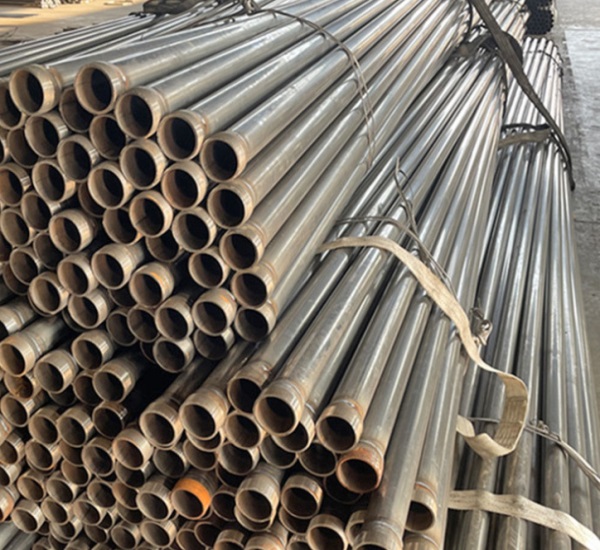 甘孜钳压式声测管现货