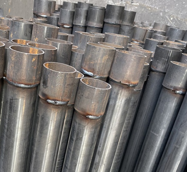 甘孜套筒式声测管现货