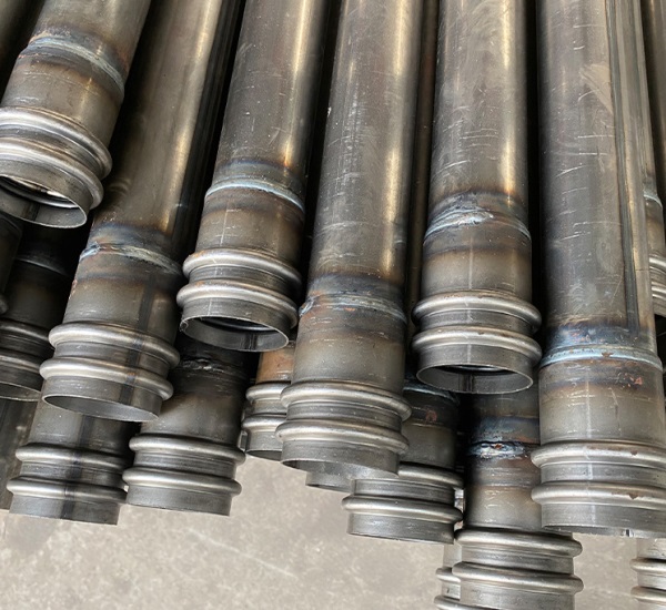 甘孜承插式声测管厂家