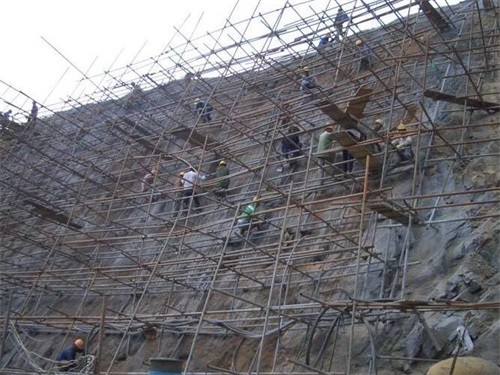 甘孜公路桩基检测